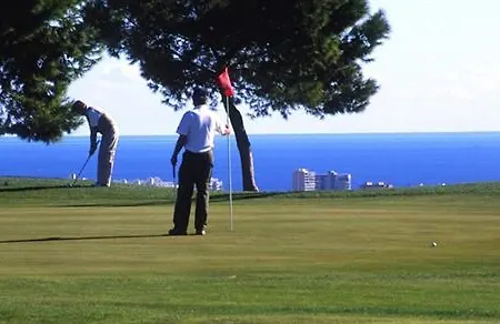 Madame Alicante And Golf 3*
